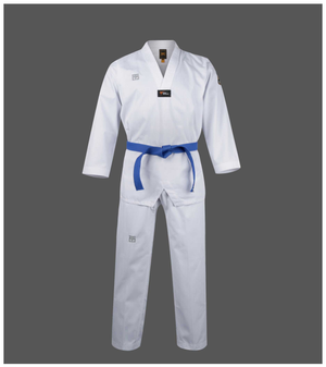MTX Basic White Uniform (WV)