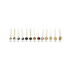[Golden dew] 韓国☆18K Gold☆Benoit 2 necklace Maximova Jewelry | The Golden Dew Necklace