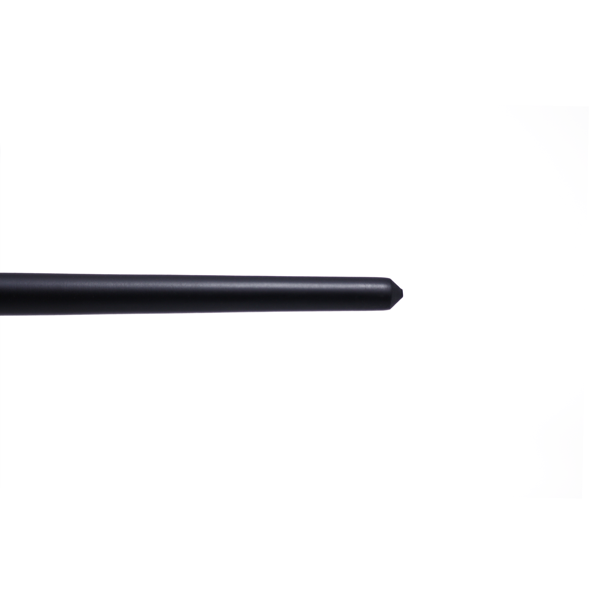 Sai Rounded Tip Black Sai (Round Shape) - Best Martial Arts / MOOTO USA