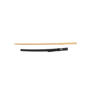 Practice Bamboo Sword With Case